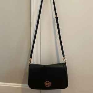 Black Tory Burch Crossbody